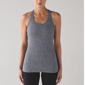 Lulu cool racer tank